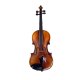 Gespielte Violine mit Zettel Carl Meisel