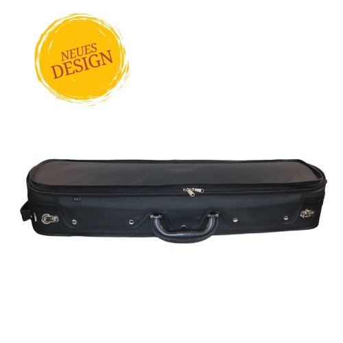 Etui für Violine, Kofferform, Comfort