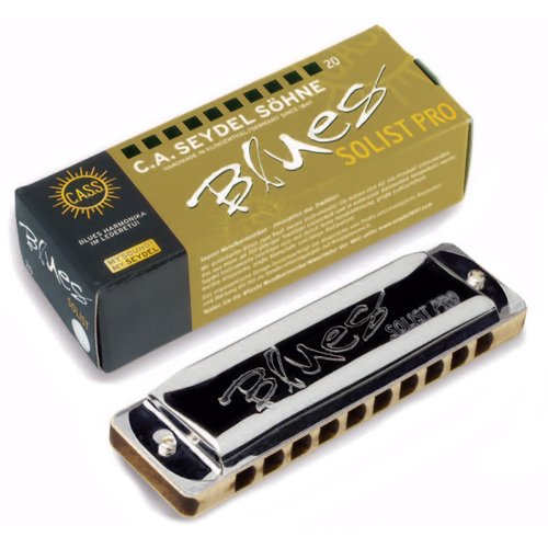Blues Solist Pro