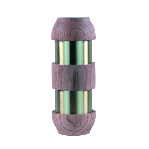 Studio Shaker twin Bubinga