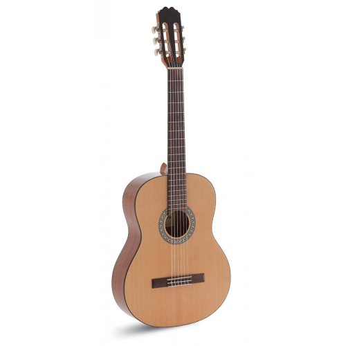 Admira Alba-Satin 4/4 klassische Gitarre - Einsteigermodell