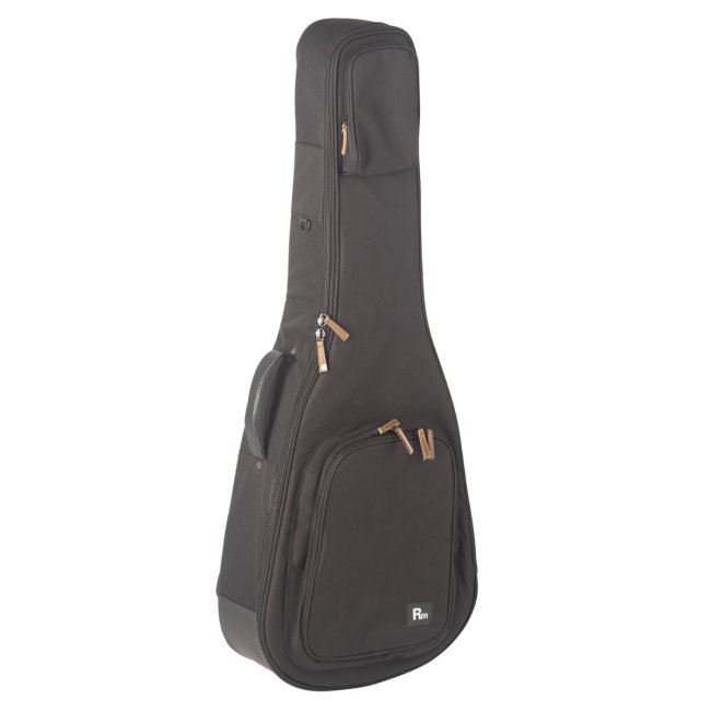 Luxus Tasche für Westerngitarre
