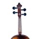 4/4 Violine Carl Weigandt mit Zettel