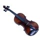 4/4 Violine Carl Weigandt mit Zettel