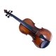 gespielte 4/4 Violine Wilhelm Glaß mit Zettel