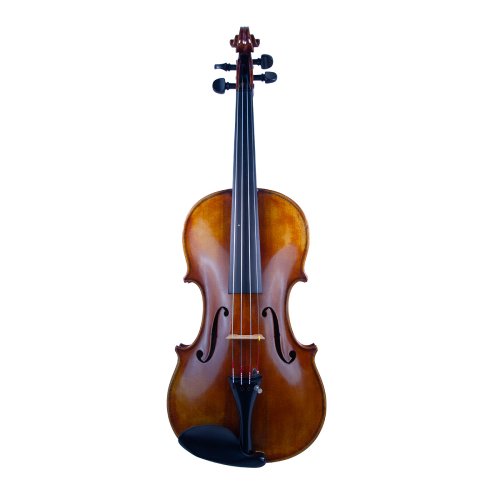 gespielte 4/4 Violine Walter Barth mit Zettel