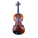 gespielte 4/4 Violine mit Zettel "Widhahn"