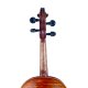 gespielte 4/4 Violine mit Zettel "Widhahn"