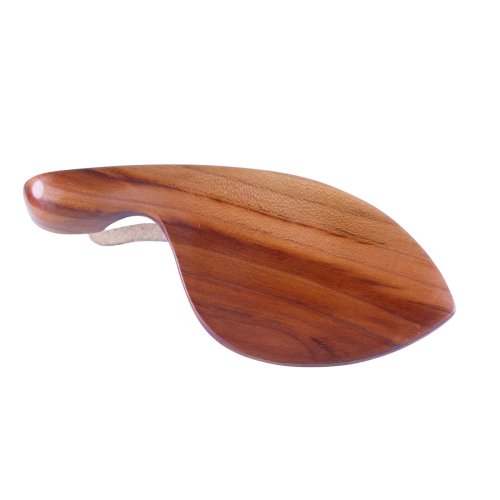 Kinnhalter Violine "Guarneri" Pflaume