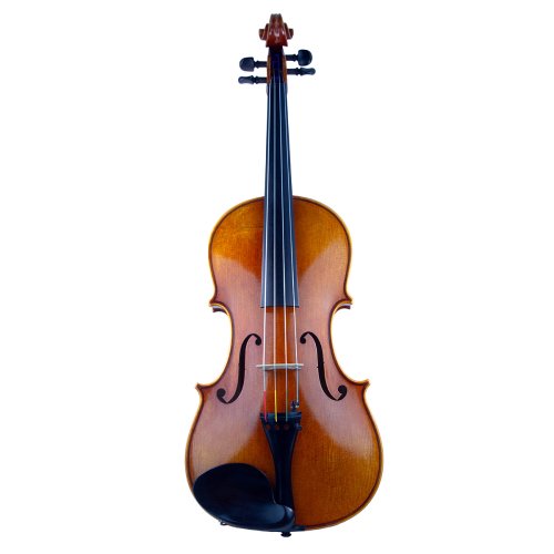 neuwertige Viola aus Meisterhand mit Zettel J. Schlemmer