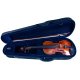 gespielte 4/4 Violine mit Zettel "Widhahn"