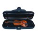gespielte 4/4 Violine Walter Barth mit Zettel