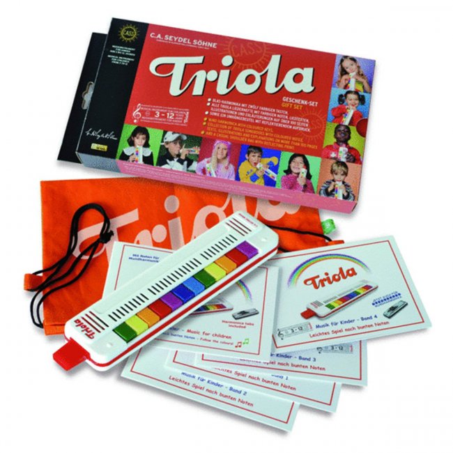 Triola - Geschenk - Paket