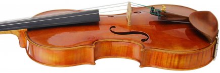 Gespielte Violinen