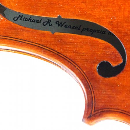 Michael R. Wenzel Royal Violins