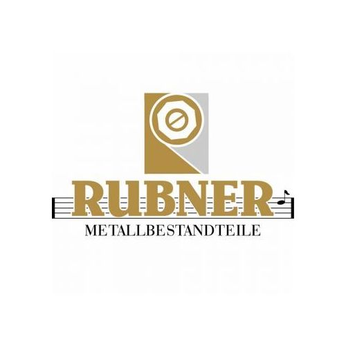 Firma Rubner Metallbestandteile