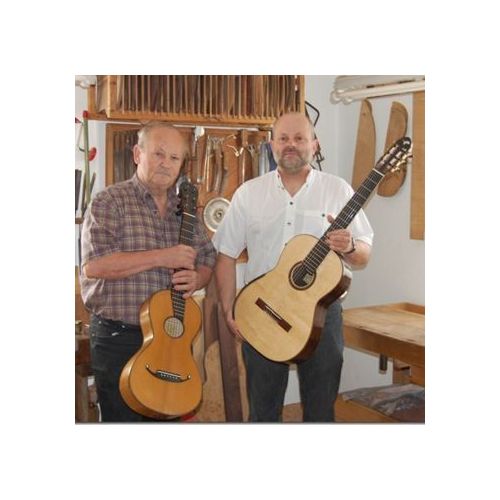 Armin & Mario Gropp Gitarren- und Lautenbaumeister
